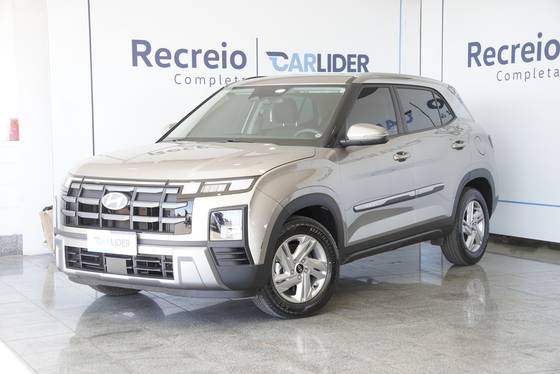 HYUNDAI CRETA 1.0 TGDI FLEX COMFORT AUTOMÁTICO HYUNDAI CRETA 1.0 TGDI FLEX COMFORT AUTOMÁTICO